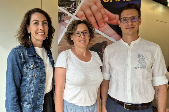 Barbara Röser ist neue Obfrau der ÖAAB-Lehrer